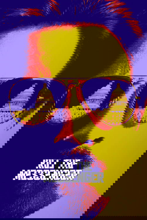 Kill the Messenger Poster