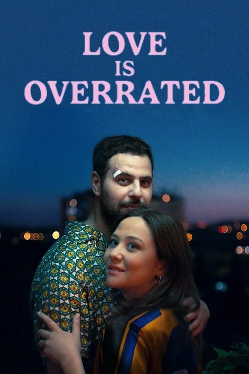 Love Is Overrated Poster