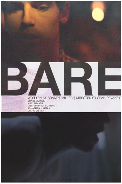 Bare Poster