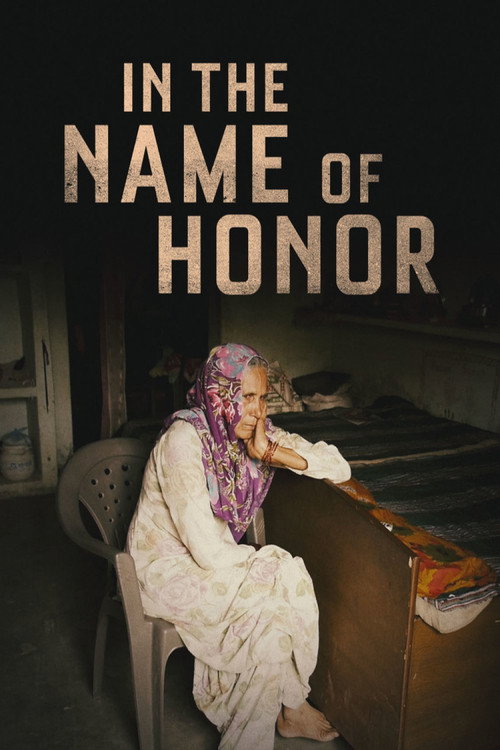 In the Name of Honor Poster
