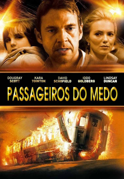Last Passengers Poster