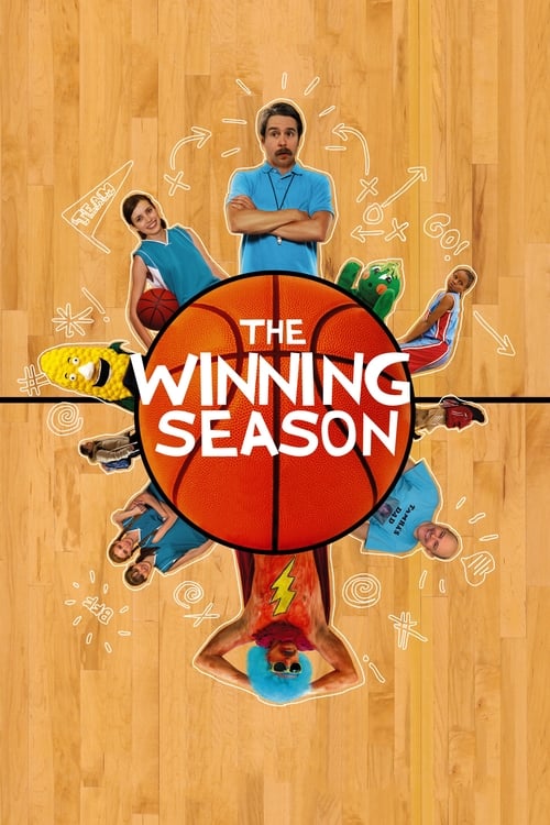 The Winning Season Poster