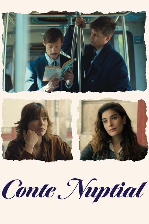 Conte Nuptial Poster