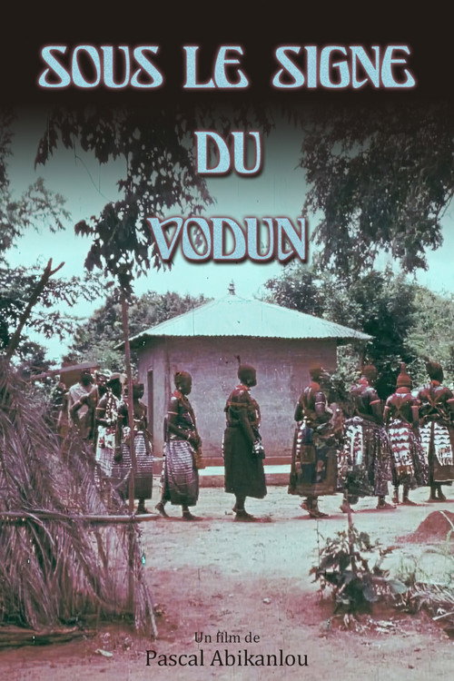Under the Sign of Voodoo Poster