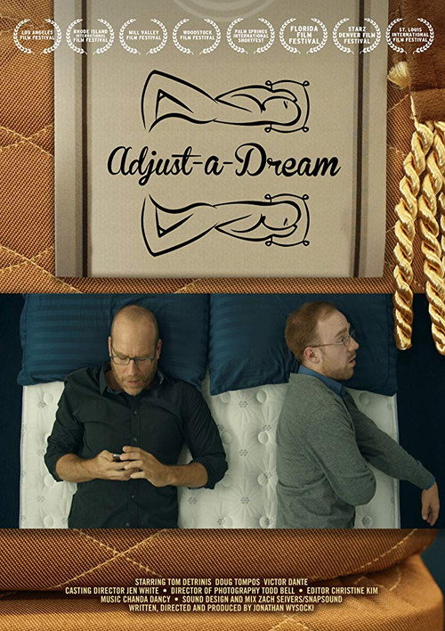 Adjust-A-Dream Poster