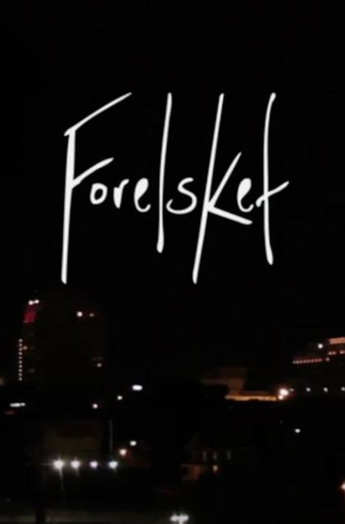 Forelsket Poster