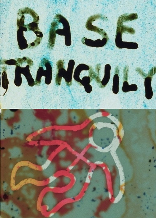 Base Tranquility Poster