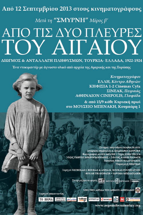 From Both Sides Of The Aegean: Expulsion And Exchange Of Populations, Turkey-Greece 1922-1924 Poster