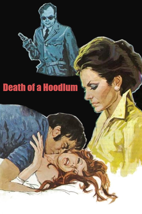Death of a Hoodlum Poster