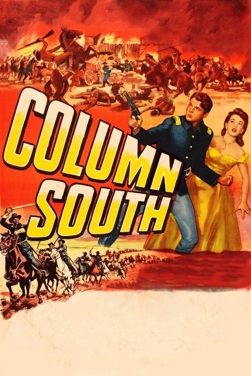 Column South Poster