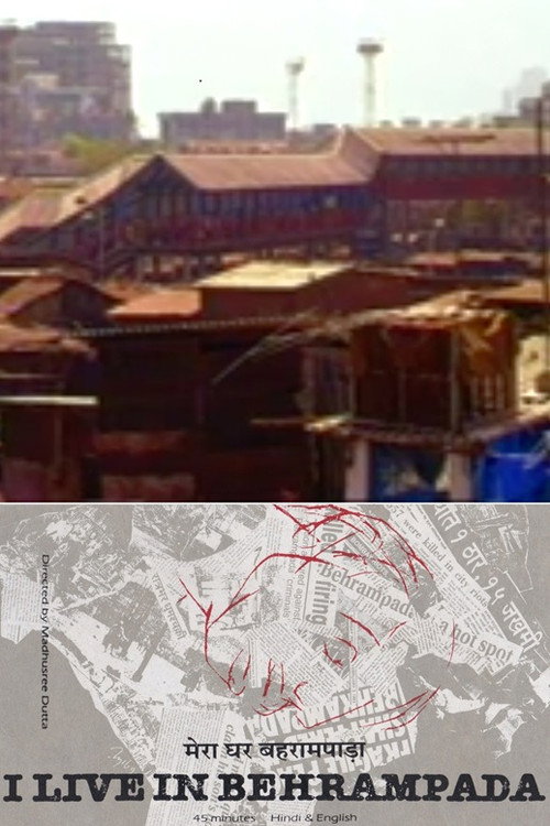 I Live in Behrampada Poster