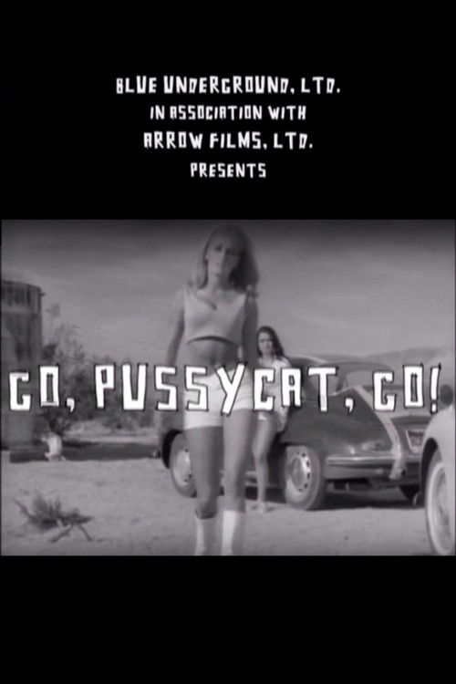 Go, Pussycat, Go! Poster