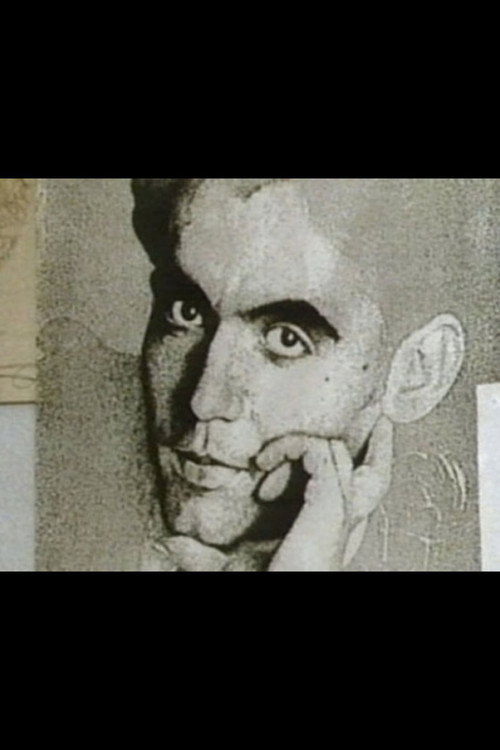 The Spirit of Lorca Poster