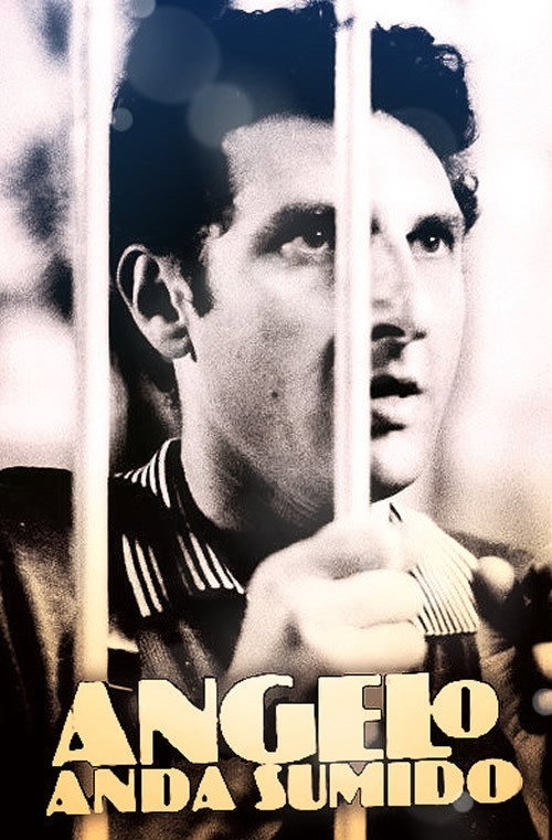 Ângelo Anda Sumido Poster