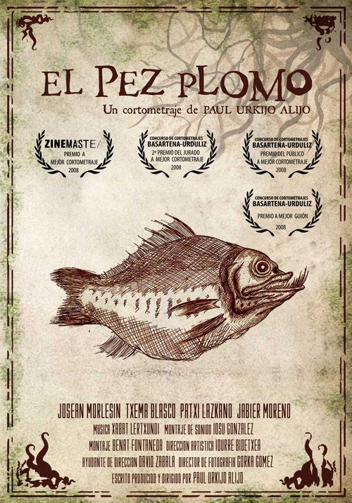 The Lead Fish Poster