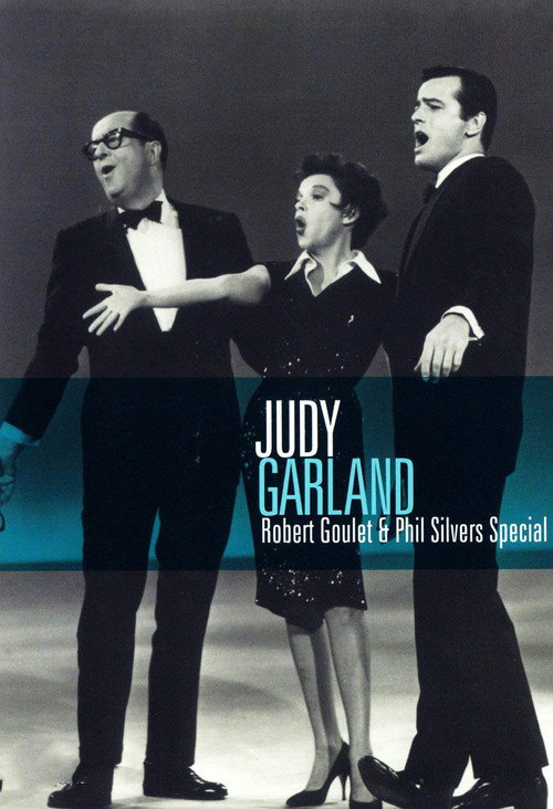 Judy Garland, Robert Goulet & Phil Silvers Special Poster