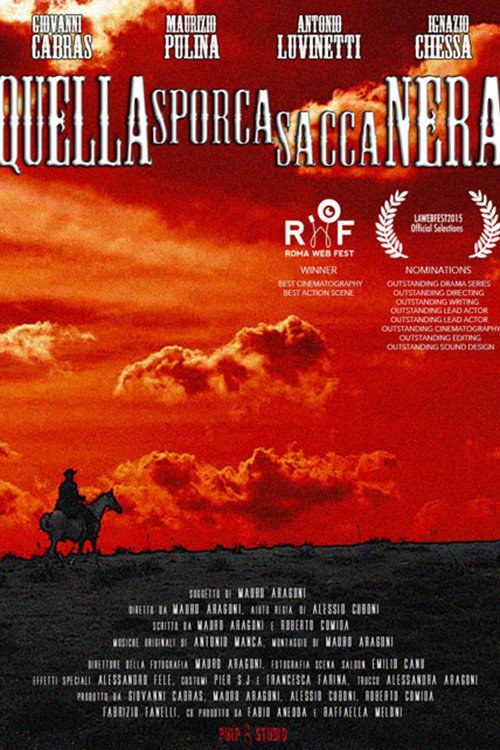 Quella sporca sacca nera Poster