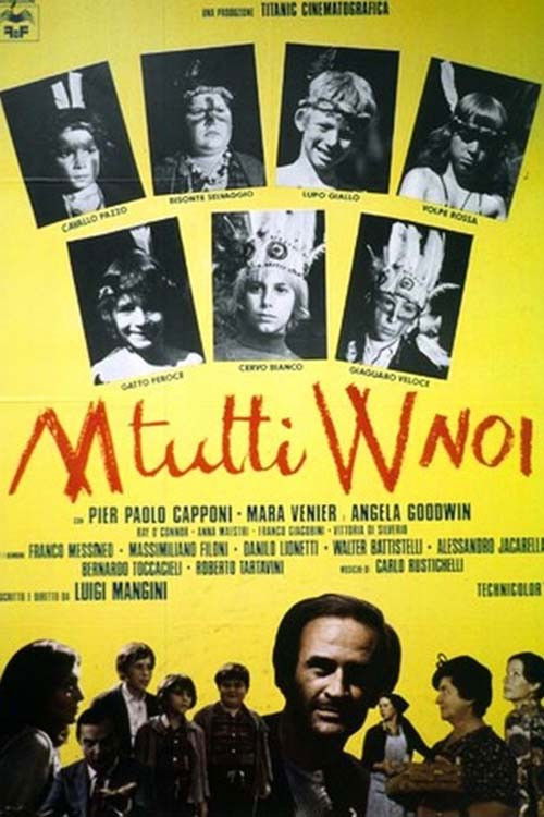 Three Cheers for Us Poster