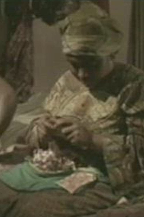 A Barber's Wisdom Poster