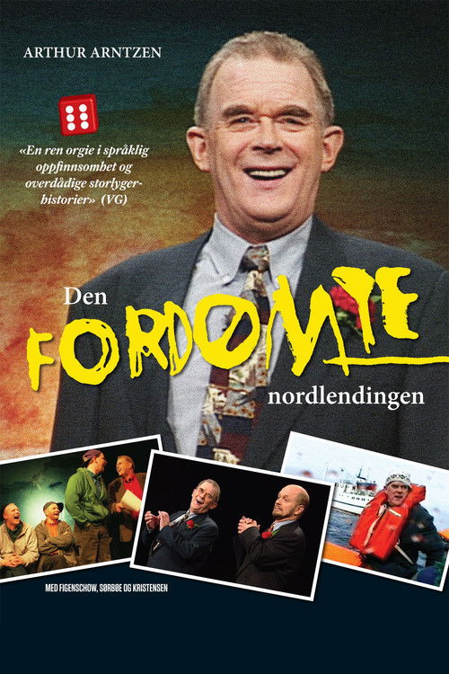 Den fordømte nordlendingen Poster
