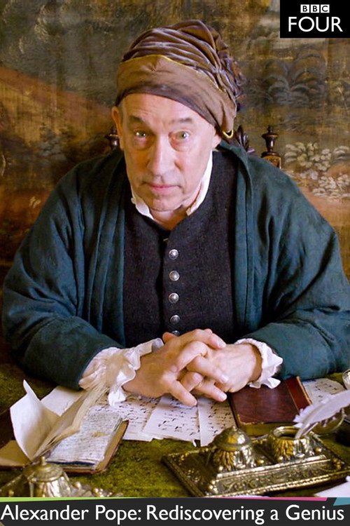 Alexander Pope: Rediscovering a Genius Poster