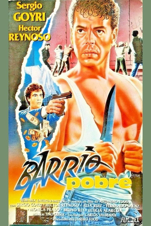 Cuna de campeones Poster