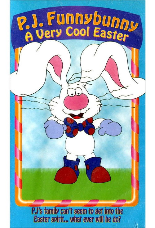 P.J. Funnybunny: A Very Cool Easter Poster