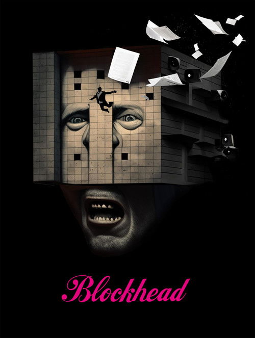 Blockhead Poster