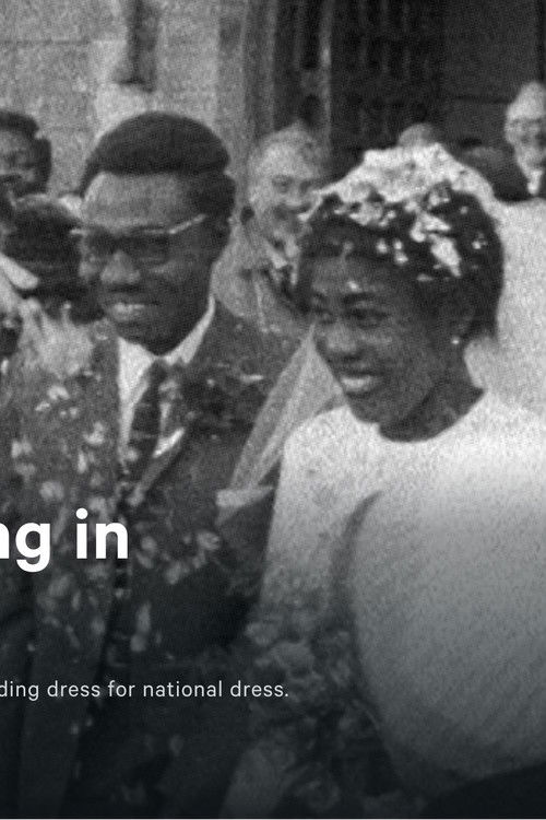 Nigerian Wedding in Cornwall Poster