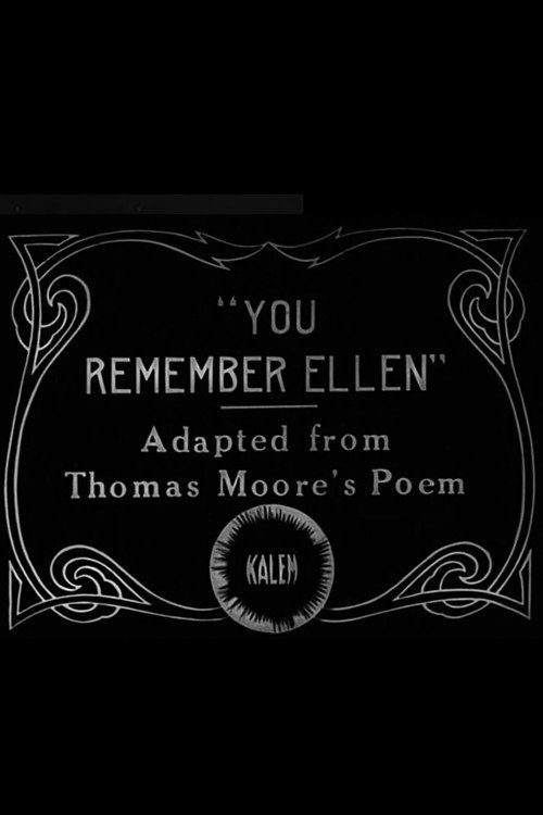 You Remember Ellen Poster