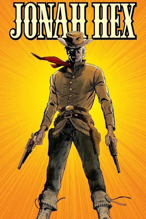 DC Showcase: Jonah Hex Poster