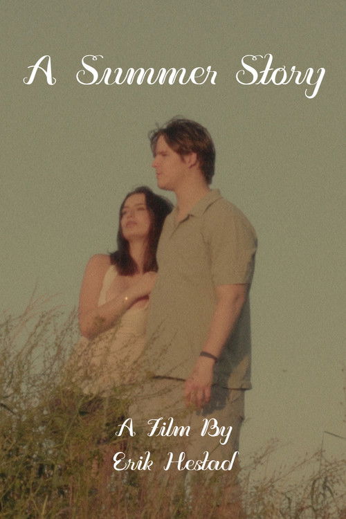 A Summer Story Poster