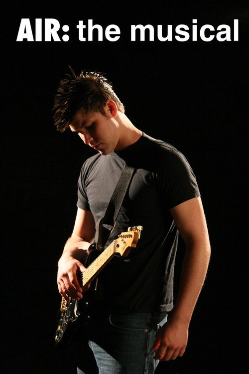 Air: The Musical Poster