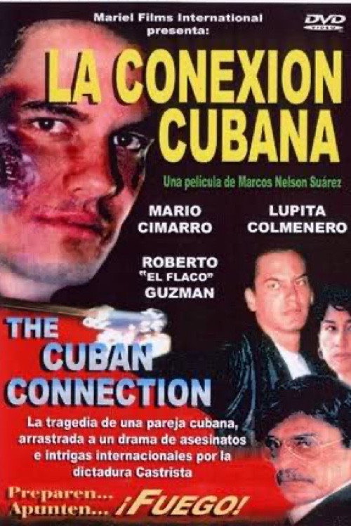 La Conexion Cubana Poster