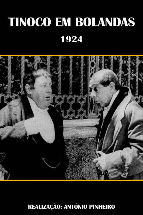 Tinoco em Bolandas Poster