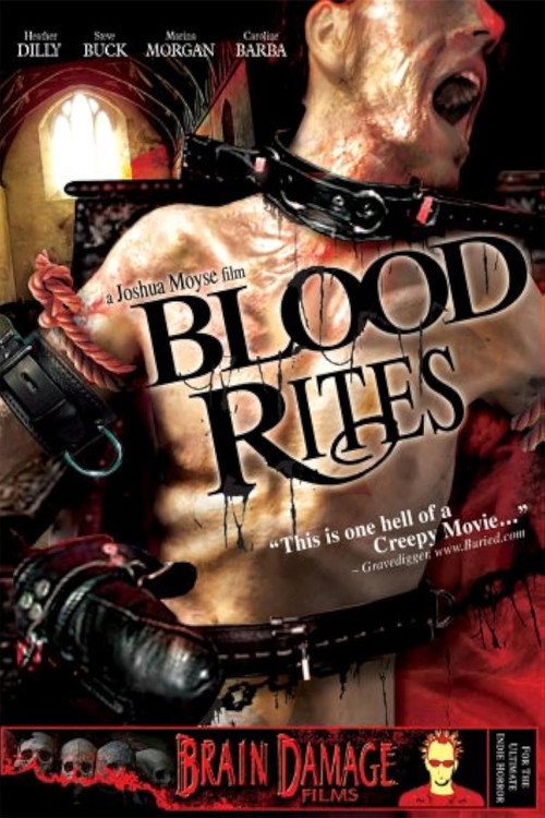 Blood Rites Poster