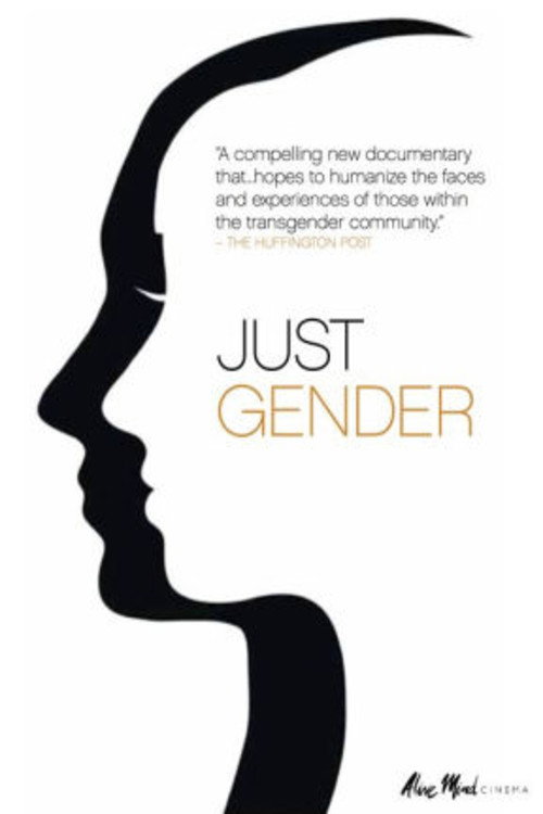 Just Gender Poster