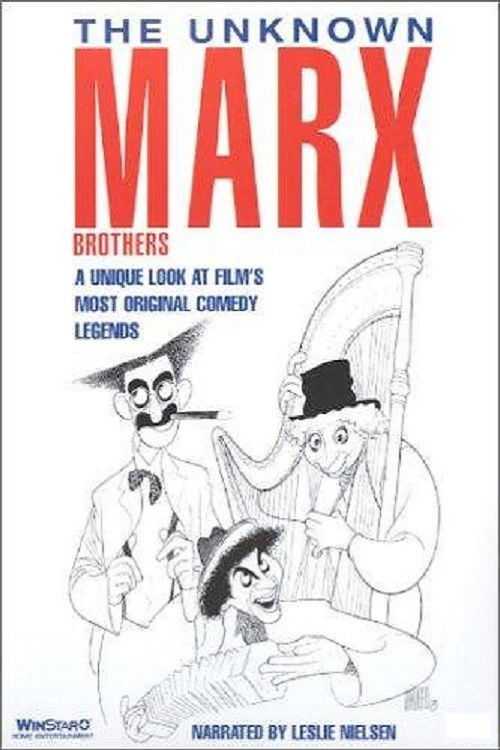 The Unknown Marx Brothers Poster