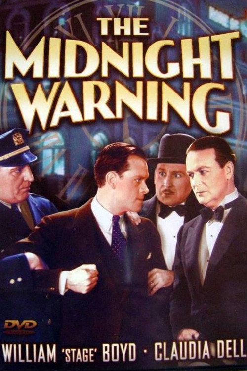 Midnight Warning Poster