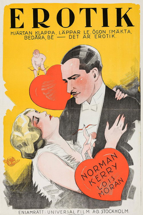 The Irresistible Lover Poster