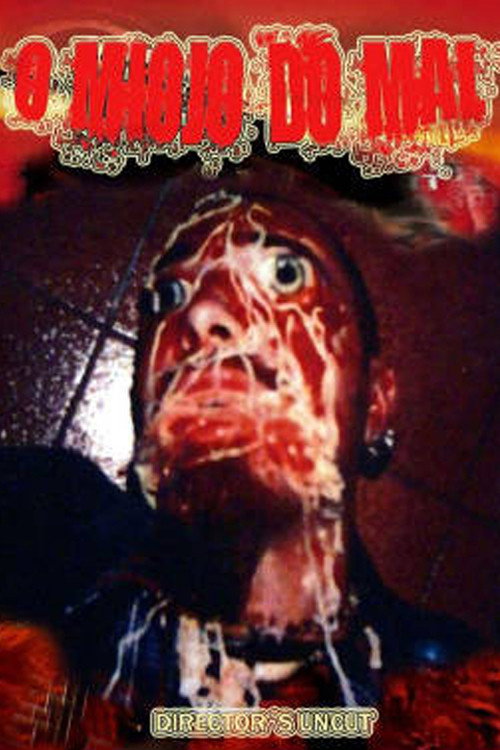 The Evil Noodles Poster