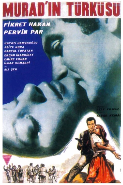 Murad'ın Türküsü Poster