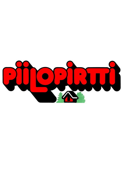 Piilopirtti Poster