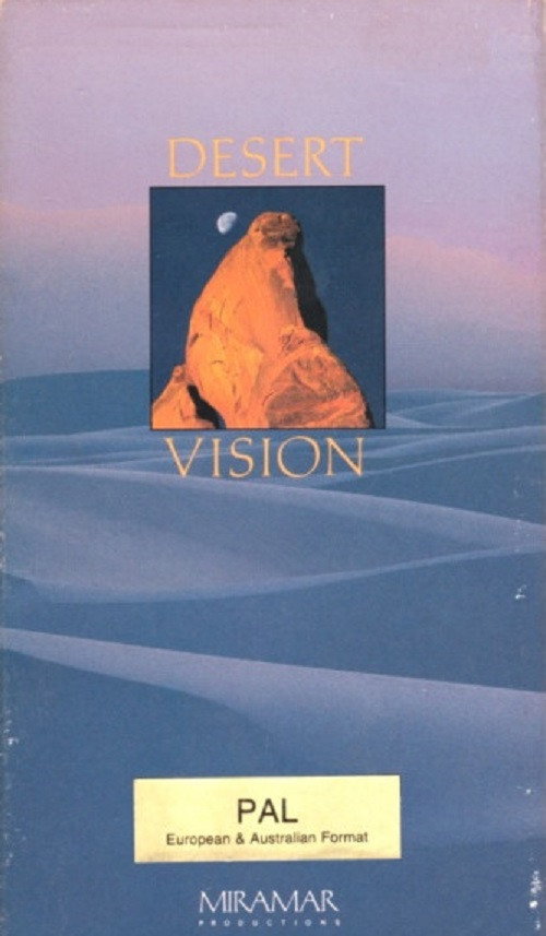 Desert Vision Poster