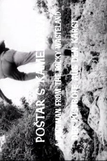 A Postman from the Rocky Wasteland Poster