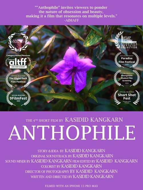 Anthophile Poster