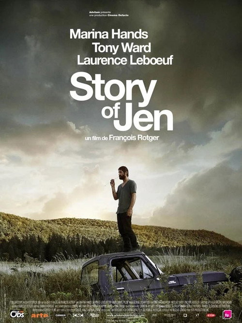 Story of Jen Poster