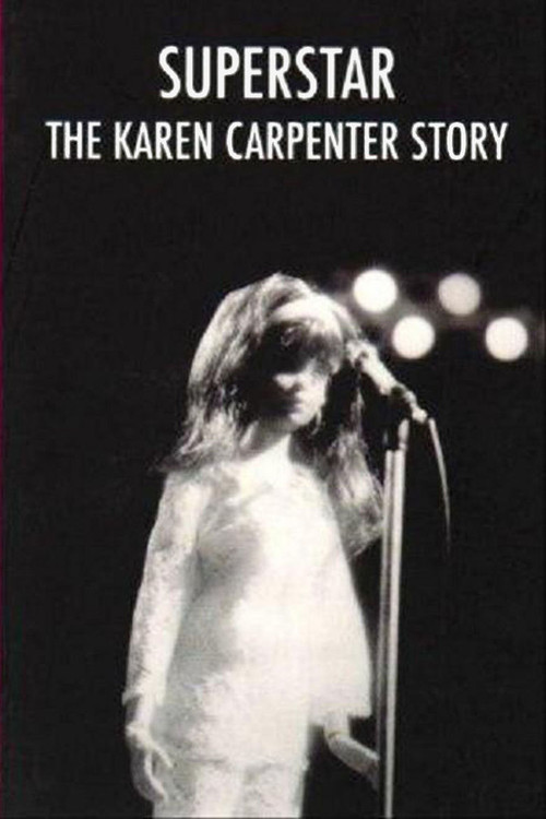 Superstar: The Karen Carpenter Story Poster