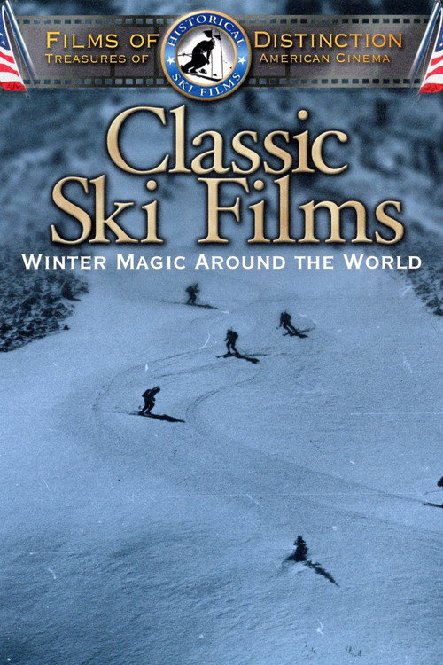 Winter Magic Around the World Poster