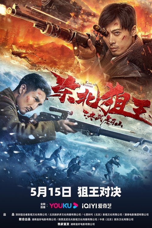The King of Sniper in Northeast Poster
